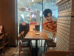 -必胜客(龙泉万达店)