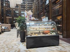 -行者书屋大堂吧 ·下午茶(南京圣和府邸酒店)