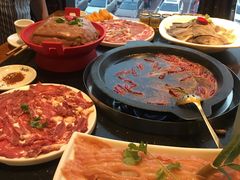 -香佰里鲜货火锅(佳乐金街店)