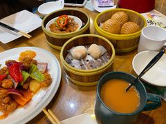 -粤色·老广州茶餐厅(河南商会大厦店)