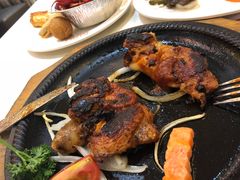 -悦橙烤肉海鲜自助(中央大街店)