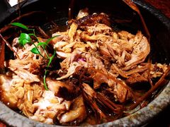 东坡草扎肉-绿茶餐厅(华联万柳店)