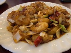 鱼香虾仁-林之六八·6886大连老菜馆