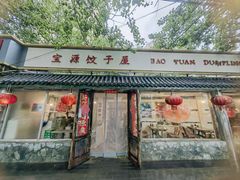 -宝源饺子(麦子店街店)