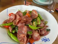-芦茨金富饭庄·25年老字号·专做稻草鸡