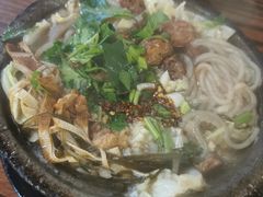 砂锅烩菜-王明古法砂锅居(开化寺店)