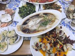 -范饭椰林川湘味海鲜·椰子鸡(三亚湾椰梦长廊店)