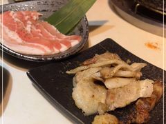 -久藏·横膈膜烧肉·酒场(江汉路店)