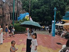 -海合安成都极地海洋公园