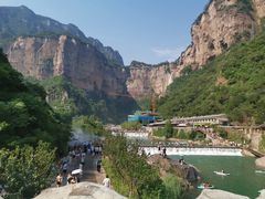 -河南宝泉旅游区