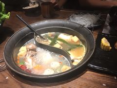 -呷哺呷哺 小火锅 (浦东新欧尚超市店)