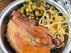 -老嘢扣肉糯米饭(云亭街店)