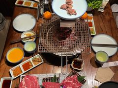 -匠牛道烤肉料理店(西坝河店)