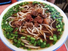 -饽糕·小胖鱼圪斗饸饹面(商家巷店)