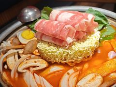 -金博士朝鲜民族餐厅(工大店)