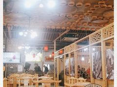 大堂-潼南太安名鱼•特色江湖菜 太安鱼