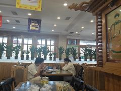 -大清花饺子(山庄店)