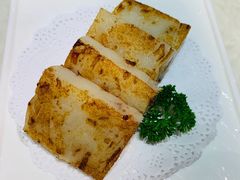 香煎萝卜糕-稻香酒家(长宁KING88广场店)