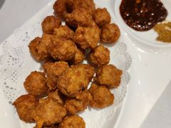 干炸黑猪肉丸子-峨嵋酒家总店(车公庄店)