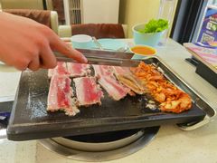 -韩时烤肉(枫蓝店)