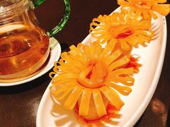 -广州文华东方酒店·江-由辉师傅主理