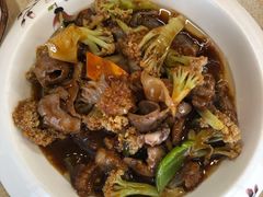 炒双脆-老福洲(西洪路店)