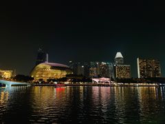 -鱼尾狮公园