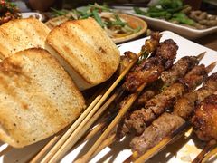 -平娃三宝烧烤·面食(南小街店)