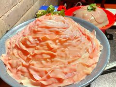 -周师兄大刀腰片火锅(解放碑总店)