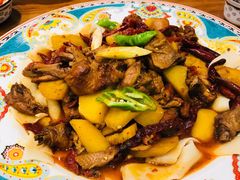 -巴依老爷新疆美食(望京小街店)