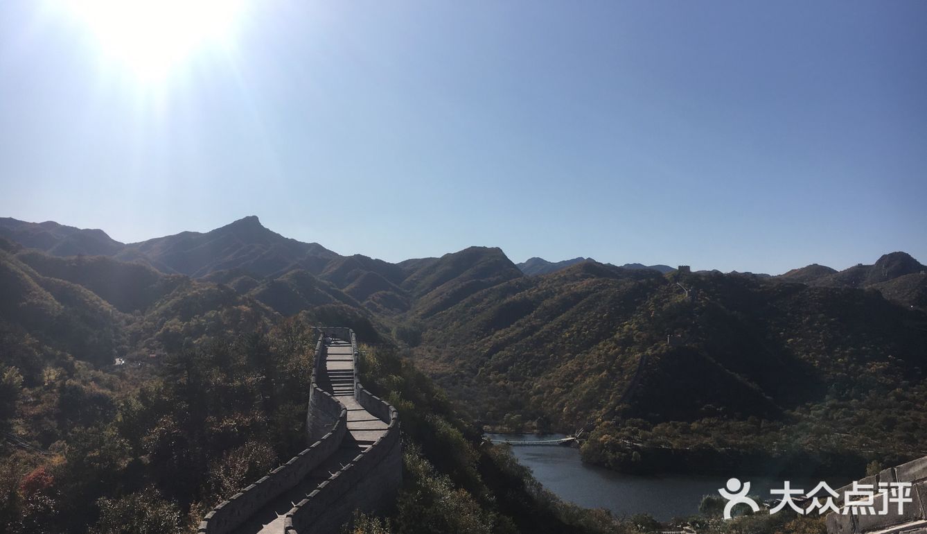 黄花城水长城一日游