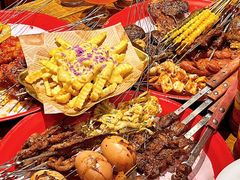 -北三老太太烧烤(人生一串上榜店)