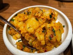 老奶洋芋-云海肴·汽锅鸡·云南菜(天山百盛优客店)