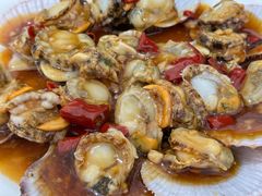 蚝油扇贝-九龙餐厅(大沽路店)