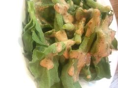 沙拉冰草-旺小胖小龙虾