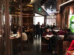 大堂-外婆家(静安大悦城店)
