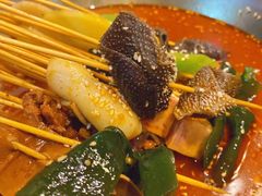 成都冷锅串串香-付小姐在成都(中山公园店)