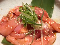 山贼鸡腿肉-烧肉达人•炭火烧肉(新天地店)