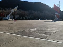 -中国航空博物馆-停车场