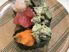 -京樽回転寿司(奥林匹克店)