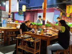 -号令江湖·水浒烤肉(和畅睦邻中心店)