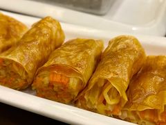 腐皮三丝卷-五观堂素食(新华路店)