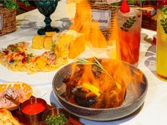 -俄士厨房(五棵松华熙LIVE店)