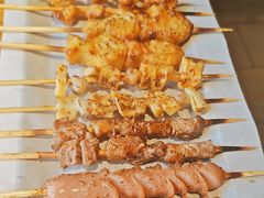-肉串汪(月坛店)