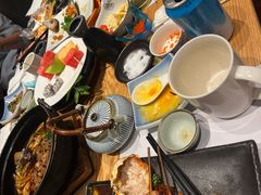 -京旬海鲜放题·铁板烧自助餐厅