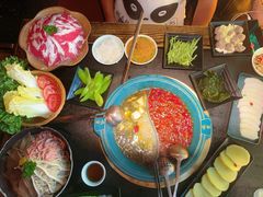 -吼堂老火锅(太古里总店)