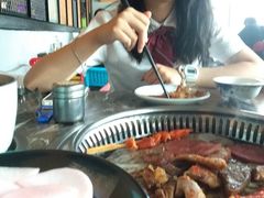 -无饿不坐海鲜自助烤肉火锅餐厅(塘下镇亿嘉国际广场店)