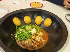 -江湖水乡铁锅炖魚(周庄嘉园店)