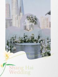 点击看大图 -Doris一站式游轮婚礼船东直营店(外滩店)