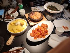 -小菜园新徽菜(青岛市南万象城店)